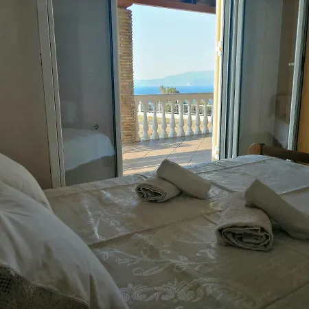 Сasa de vacaciones With Stunning View In Endless Blue