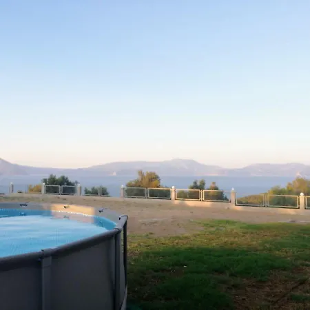 Сasa de vacaciones With Stunning View In Endless Blue